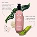 JVN Repair & Shine Essentials Set, Pack of 3, Includes Revive Repairing Shampoo, Conditioner, and Revive Rapid Repair Hair Bond Gloss, Made for Damaged Hair, Silicone-Free, Haircare for Women and Men