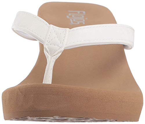 Flojos Women's Olivia Wedge Sandals3