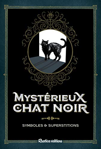 Télécharger Mystérieux chat noir Livre PDF Gratuit