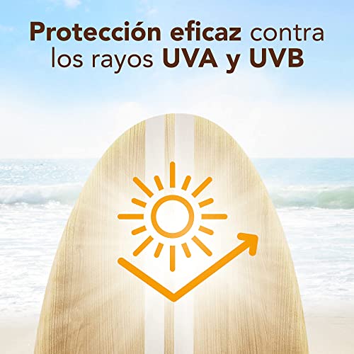 Miniatura 3 de PIZ BUIN Allergy Protector Solar Corporal SPF 50+, Protección muy alta para pieles sensibles, Loción para el cuerpo, Protección UVA/UVB, Rápida absorción, 200 ml (Paquete de 2)