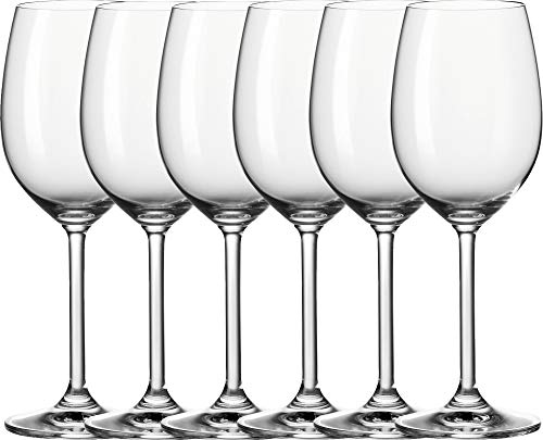 Preisvergleich Produktbild Leonardo Weißweinglas"Daily" 6er-Pack