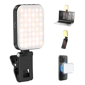 NEEWER BASICS Magnetic Selfie Light...