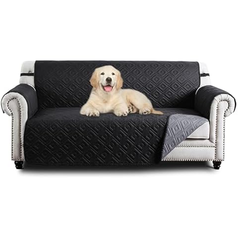 Hafaa 3 Seater Water Resistant Sofa Cover Cover