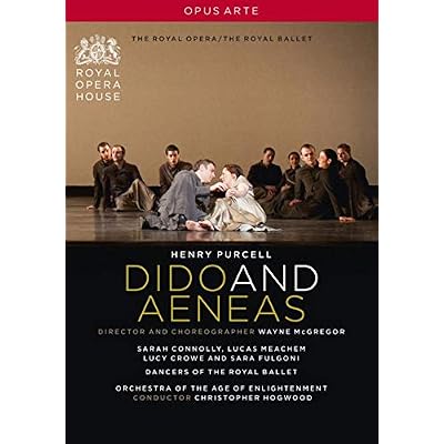 Dido And Aeneas: Royal Opera House