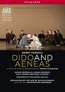 Purcell - Dido and Aeneas, Royal Opera House
