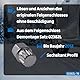 SW-Stahl 02382L-19 Felgenschloss Adapter ABC6 I geeignet für VW I Felgenschlösser lösen I Radsicherung Felgenschloss Demontage Werkzeug I Felgenschloss Ausdreher I Felgensicherung Schlüssel
