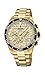 Produktbild Festina Herren Chronograph Quarz Uhr mit Edelstahl Armband F20364/1