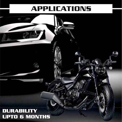 Image of GrapheneX Quick Detailer Ceramic Coating Spray 100ml | Graphene + Ceramic Hybrid Car & Bike Polish | High Gloss, Hydrophobic Protection & Slick Finish with Free Microfiber Pad