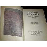 SONGS OF MY CHILDHOOD