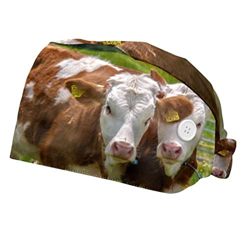 Chapeaux de travail pour hommes et femmes avec bandeau absorbant réglable