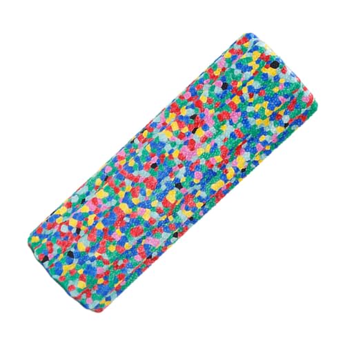 Rodillo de espuma portátil multifuncional para masaje Pilates foam roller miniatura 1