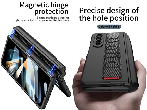 SNOWtreeAA Custodia Samsung Galaxy Z Fold 4 5G