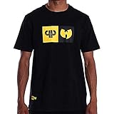  PELLE PELLE - BEST OF BOTH WORLDS T-SHIRT BLACK - S