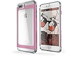 iPhone 7 Plus Case, Ghostek Cloak 2 Series for Apple iPhone 7 Plus Slim Protective Armor Case Cover(Pink)