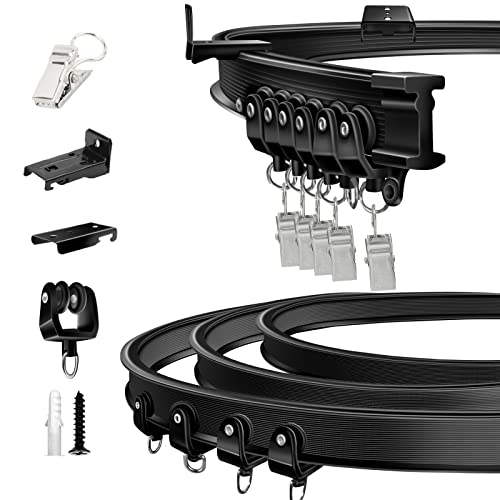 TOKPLNU Curtain Track
