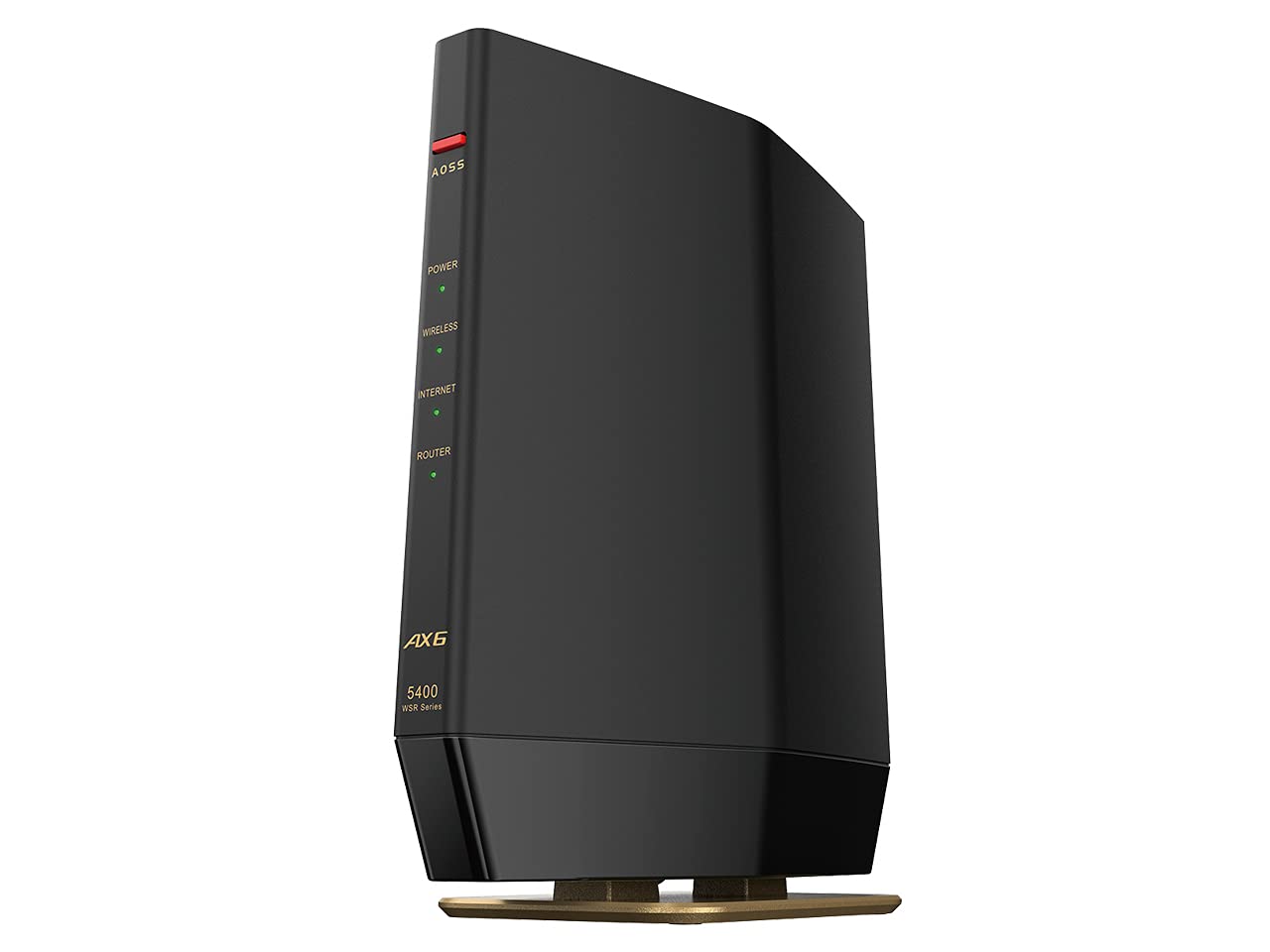 Amazon.co.jp: BUFFALO(バッファロー) WSR-5400AX6S-MB 無線ルーター 