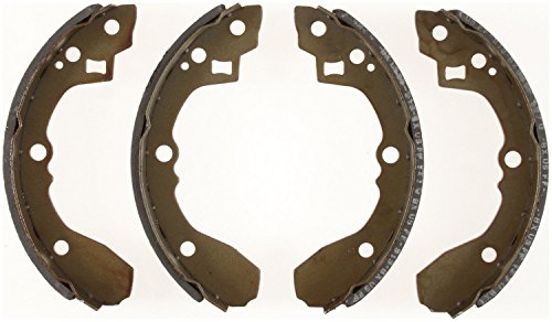 Image of Bendix Premium 697 Rear Brake Shoe for Kia Sephia 1994