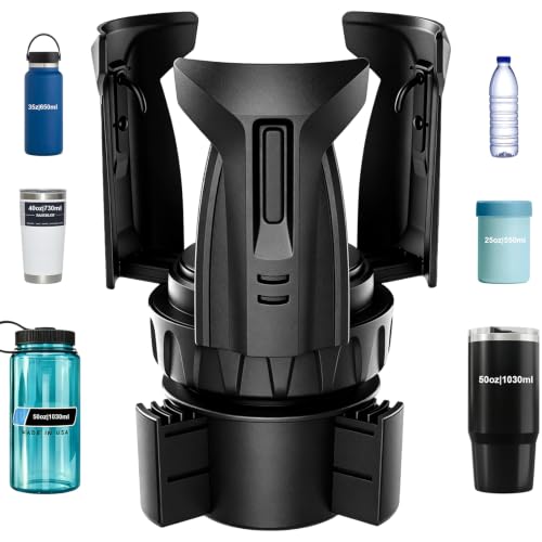 Automatic Car Cup Holder Expander
