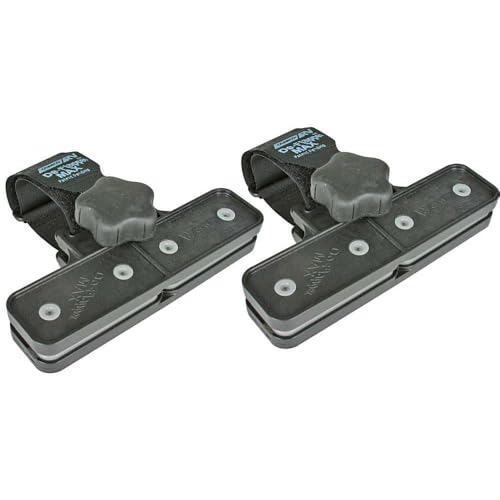Camco Awning De-Flapper Max - Protects Your RV Awning from Costly Rips and Tears, Rust Resistant - 2 Pack (42251)