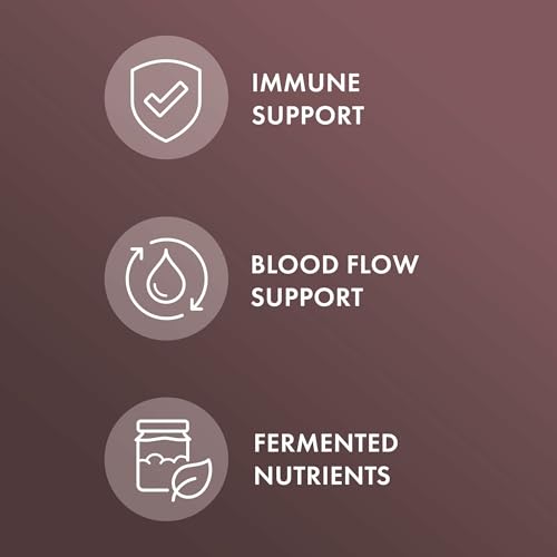 Dr. Mercola Fermented Black Garlic - Antioxidant Supplement - for Immune, Cellular & Heart Health Support - Includes S-Allyl-Cysteine - Non-GMO, Gluten-Free & Soy-Free - 60 Capsules (30 Servings) - Image 4