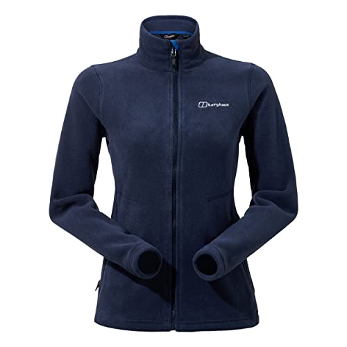 Berghaus Women's Prism Polartec Interactive Jacket, Dusk, 12