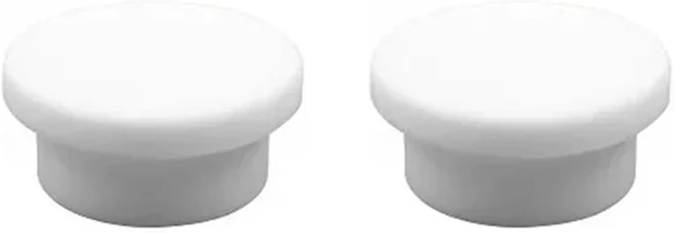 Bathroom Sink Drain Cover 24pcs Wash Basin Overflow Cover Decorative Plug Water Level Rise Bathtub Drainage