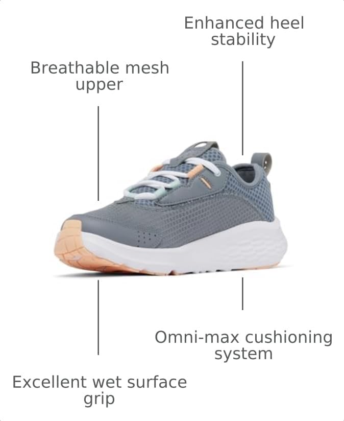 Image of Columbia Women's Castback PFG Water Shoe
