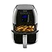 NuWave Versatile Brio Air Fryer with One-Touch Digital Controls