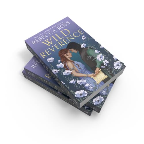 Image of Wild Reverence: the epically romantic, richly imagined new fantasy from the no. 1 SUNDAY TIMES bestselling author of DIVINE RIVALS