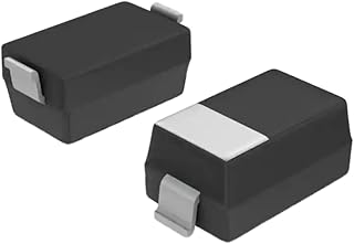 Pack of 10 MMSZ3V3T1 Zener Diode 3.3V 500 mW Â±5% Surface Mount SOD123 :Cut Tape