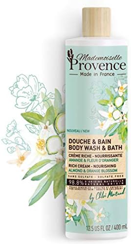 Natural Sulfate Free Nourishing Body Wash