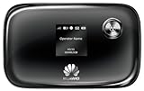 Huawei E5776 - Dispositivo de Internet móvil (150 Mbit/s, 3G, 4G, Edge, GPRS, gsm, HSDPA), Negro