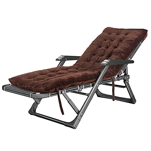 Tumbonas Plegables Acolchada Marca Generic