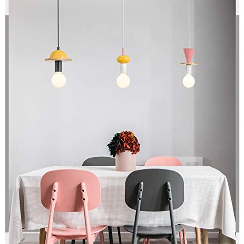 Éclairage de pendentif réglable bois et blanc luminaire suspendu moderne E27