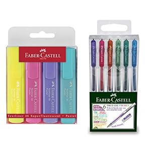 Faber-Castell Back to School Planne...