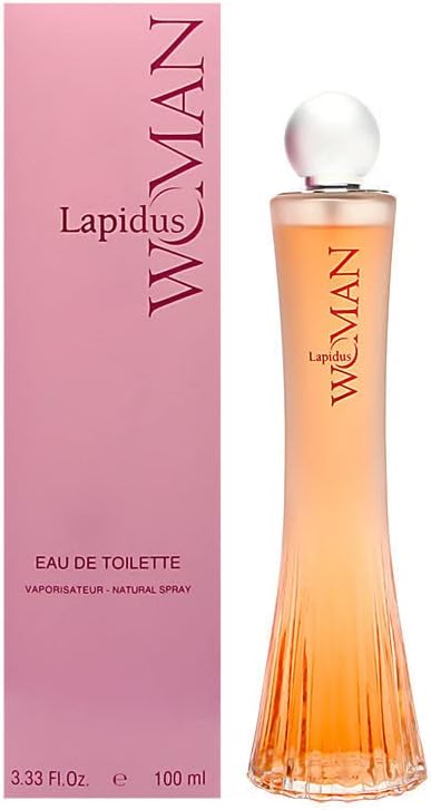 Lapidus by Ted Lapidus for Women - Eau de Toilette, 100ml