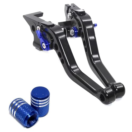 Levier frein moto en aluminium usiné pour finition haut de gamme Z900