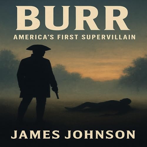Burr : James Johnson episode artwork
