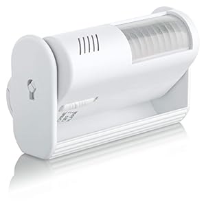 SEBSON Sensor Movimiento con Alarma...