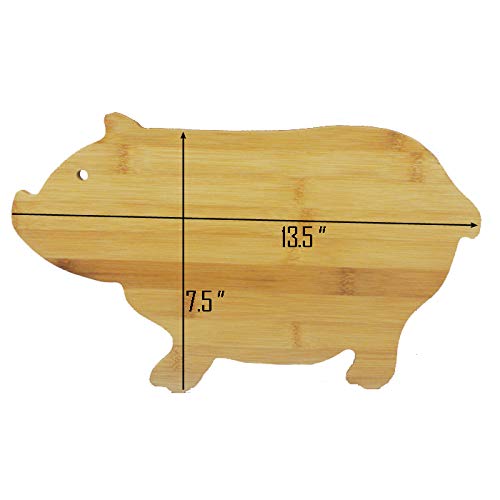 Jb Home Collection 4575, Bamboo Wood Cutting Board Serving Board thumb #3