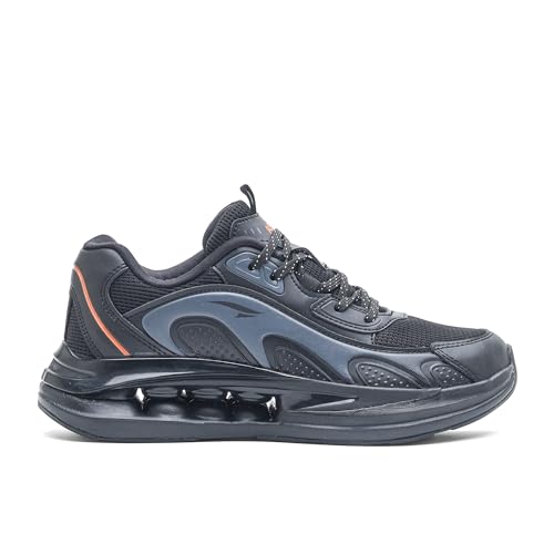 Image of ASIAN Powerkick-08 Men's Running & Sports Shoes | Air-Tech Cushion Sole for Shock Absorption | Lightweight, Durable & Stylish Sneakers for Gym & Training