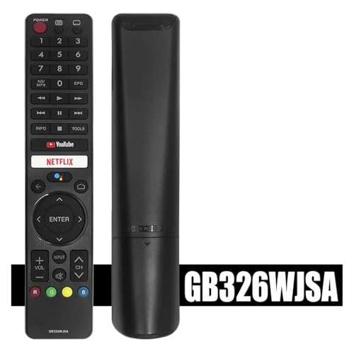 Télécommande vocale Bluetooth GB336WJSA pour téléviseur Sharp LED