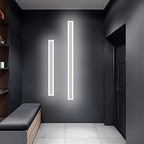 Lunga Barra Lampada da Parete LED Dimmerabile