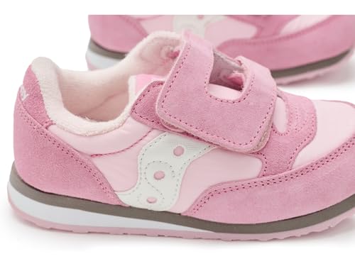 Image of Saucony Unisex-Child Originals Jazz Hook & Loop Sneaker (Toddler /Little Kid)