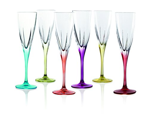 Rcr Fusion Colour Pack Of 6, Clear, 260170