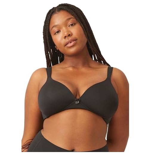 Naturana Soft-BH mit Schale 100 Schwarz B