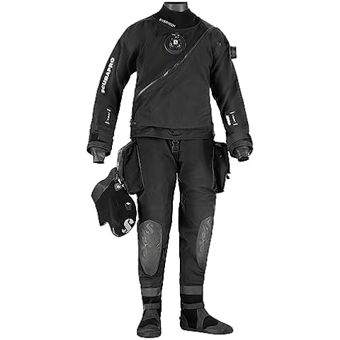 SCUBAPRO Evertech Dry Drysuit Cover