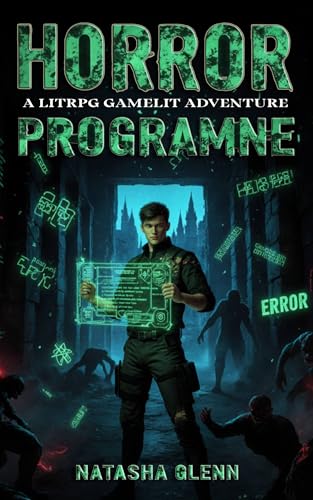 Horror Programmer: A LitRPG GameLit Adventure - BOOK 2 (English Edition)