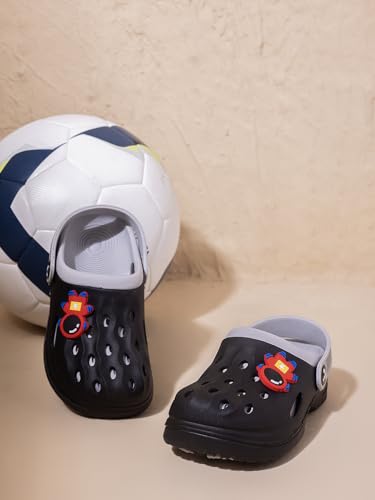 Image of toothless Kids Boys Clogs | Clogs for Boys | Soft Comfortable Clogs | Boys Clog