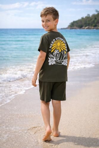 Image of Ninos Dreams Boys Boys Cotton Coord set
